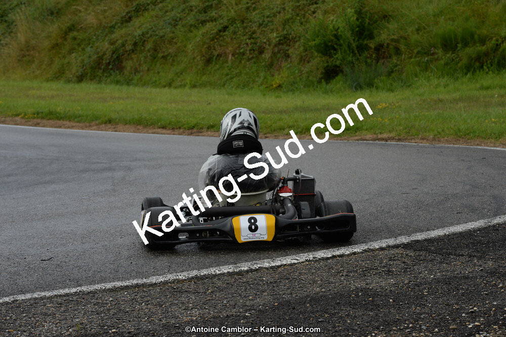13/07/2014 : Championnat de France Minime / Cadet / Féminin à Lavelanet (Photos Antoine Camblor) 2014 — karting