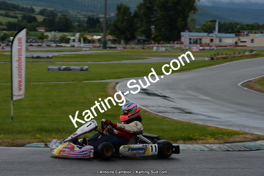 13/07/2014 : Championnat de France Minime / Cadet / Féminin à Lavelanet (Photos Antoine Camblor) 2014 — karting