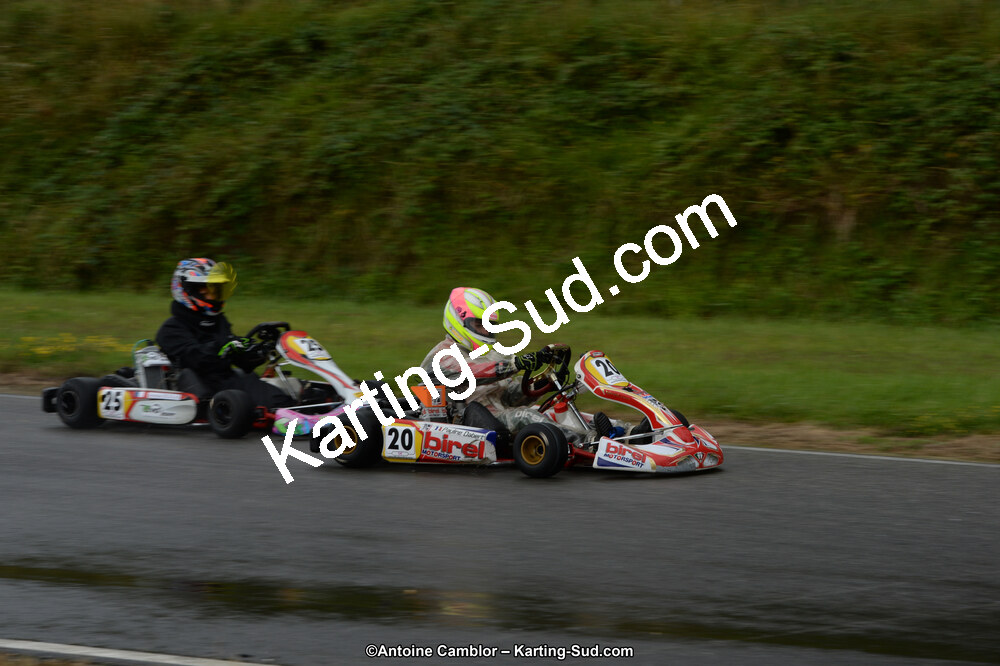 13/07/2014 : Championnat de France Minime / Cadet / Féminin à Lavelanet (Photos Antoine Camblor) 2014 — karting