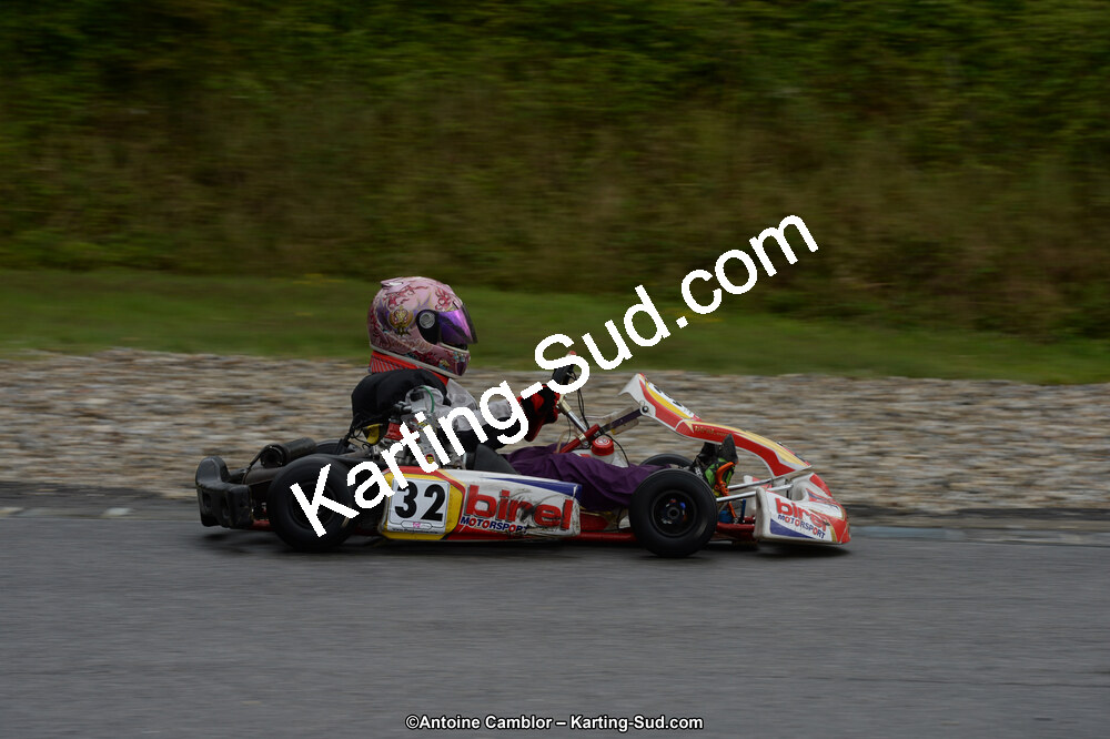 13/07/2014 : Championnat de France Minime / Cadet / Féminin à Lavelanet (Photos Antoine Camblor) 2014 — karting