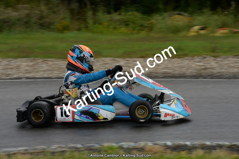 13/07/2014 : Championnat de France Minime / Cadet / Féminin à Lavelanet (Photos Antoine Camblor) 2014 — karting