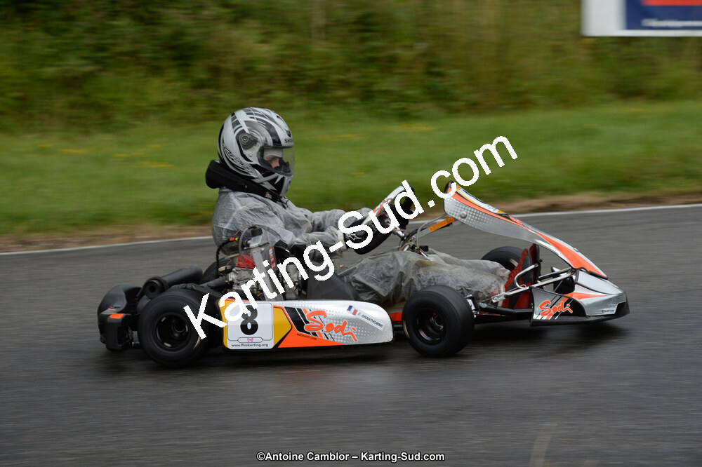 13/07/2014 : Championnat de France Minime / Cadet / Féminin à Lavelanet (Photos Antoine Camblor) 2014 — karting