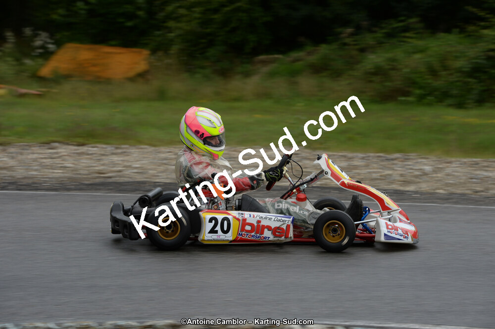 13/07/2014 : Championnat de France Minime / Cadet / Féminin à Lavelanet (Photos Antoine Camblor) 2014 — karting