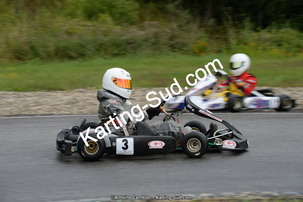 13/07/2014 : Championnat de France Minime / Cadet / Féminin à Lavelanet (Photos Antoine Camblor) 2014 — karting