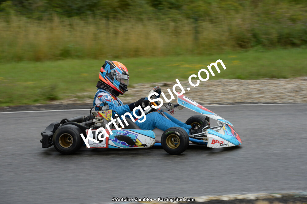 13/07/2014 : Championnat de France Minime / Cadet / Féminin à Lavelanet (Photos Antoine Camblor) 2014 — karting