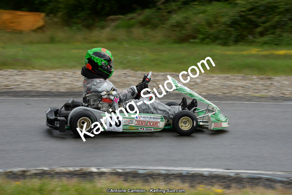 13/07/2014 : Championnat de France Minime / Cadet / Féminin à Lavelanet (Photos Antoine Camblor) 2014 — karting