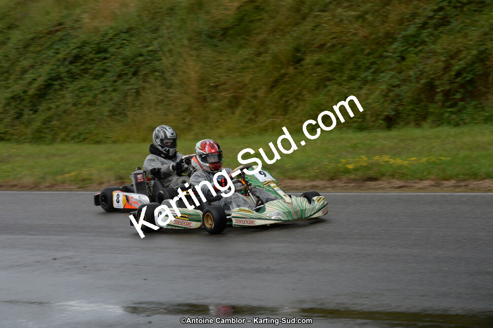 13/07/2014 : Championnat de France Minime / Cadet / Féminin à Lavelanet (Photos Antoine Camblor) 2014 — karting