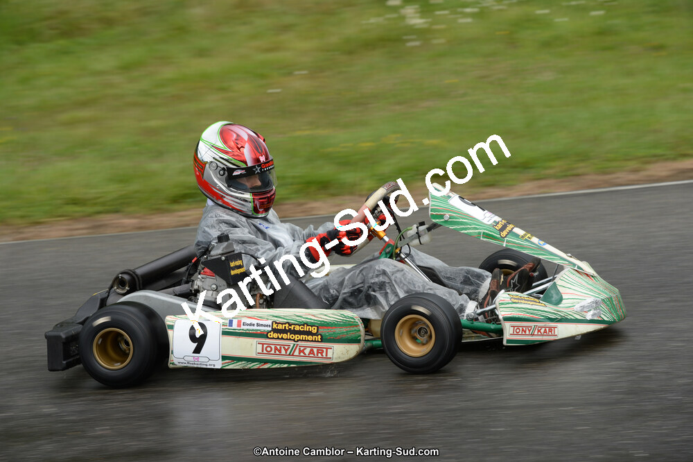 13/07/2014 : Championnat de France Minime / Cadet / Féminin à Lavelanet (Photos Antoine Camblor) 2014 — karting