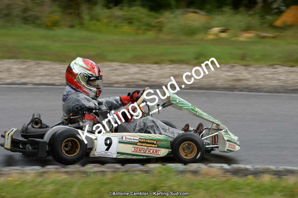 13/07/2014 : Championnat de France Minime / Cadet / Féminin à Lavelanet (Photos Antoine Camblor) 2014 — karting