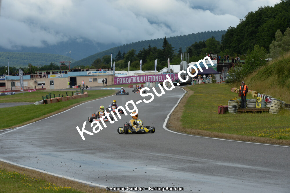 13/07/2014 : Championnat de France Minime / Cadet / Féminin à Lavelanet (Photos Antoine Camblor) 2014 — karting
