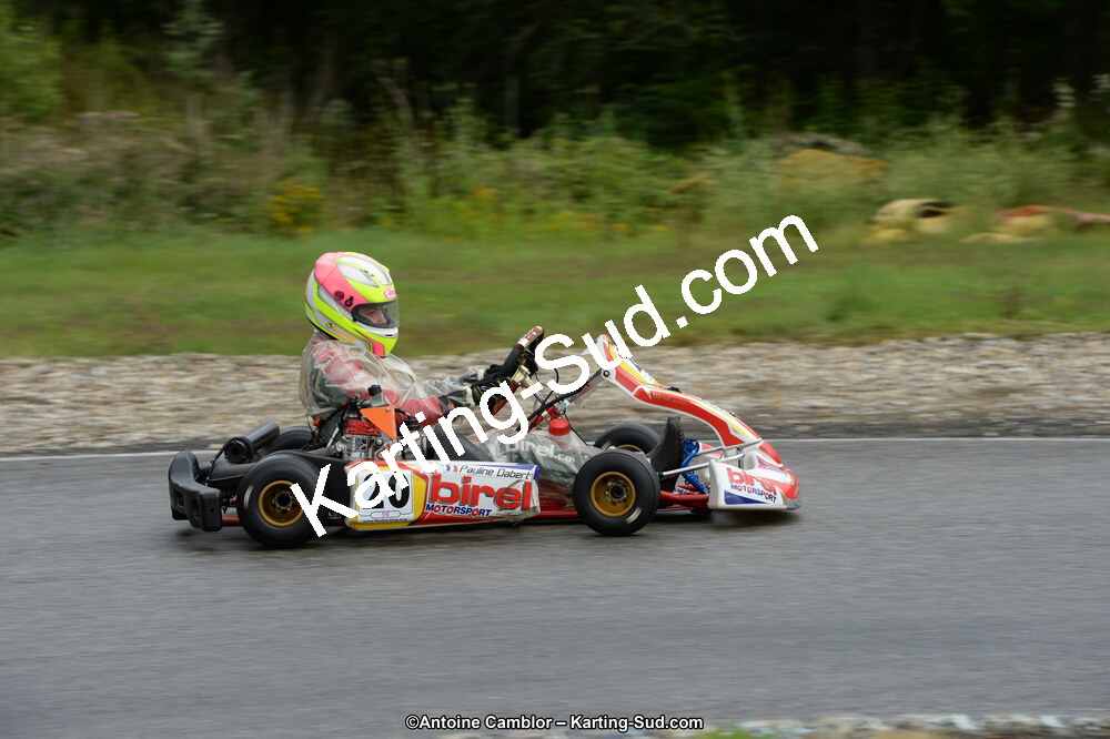 13/07/2014 : Championnat de France Minime / Cadet / Féminin à Lavelanet (Photos Antoine Camblor) 2014 — karting