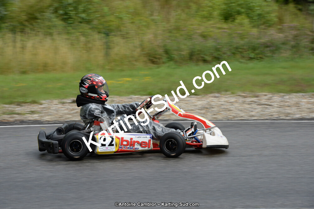 13/07/2014 : Championnat de France Minime / Cadet / Féminin à Lavelanet (Photos Antoine Camblor) 2014 — karting