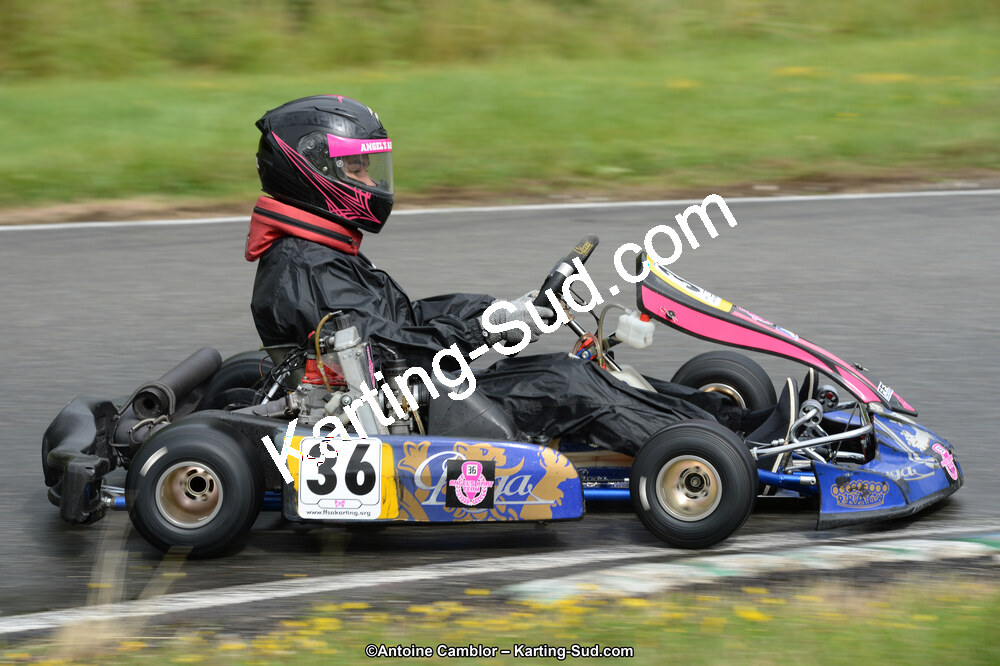 13/07/2014 : Championnat de France Minime / Cadet / Féminin à Lavelanet (Photos Antoine Camblor) 2014 — karting