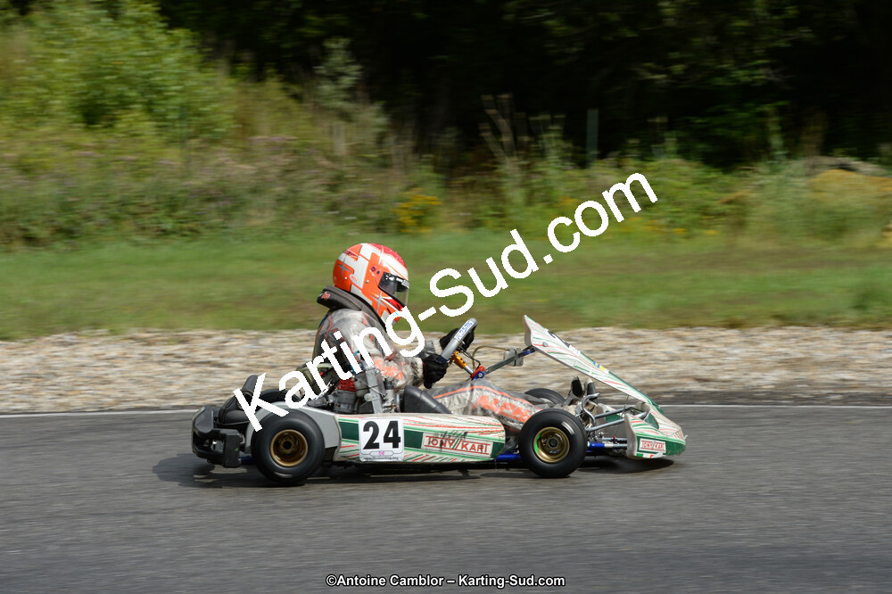13/07/2014 : Championnat de France Minime / Cadet / Féminin à Lavelanet (Photos Antoine Camblor) 2014 — karting
