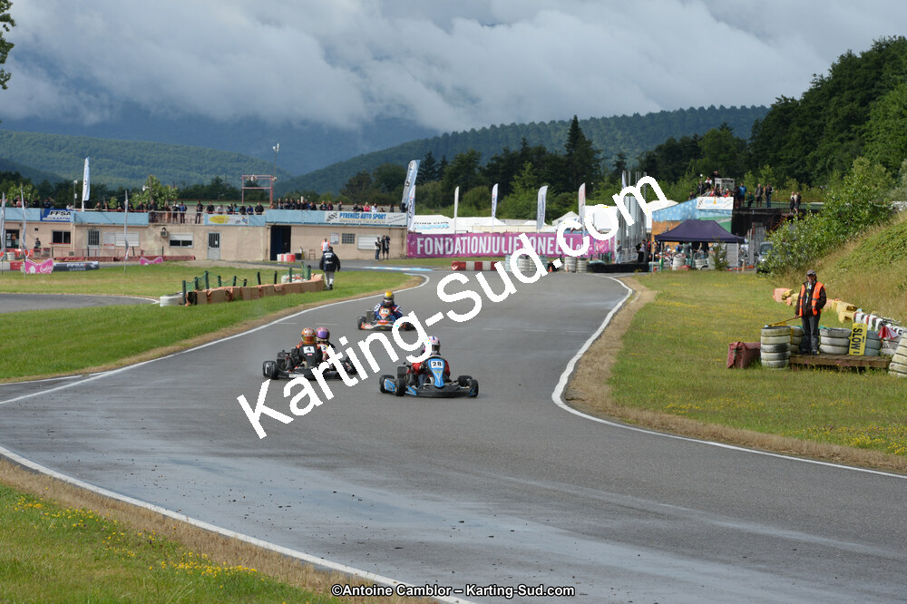 13/07/2014 : Championnat de France Minime / Cadet / Féminin à Lavelanet (Photos Antoine Camblor) 2014 — karting