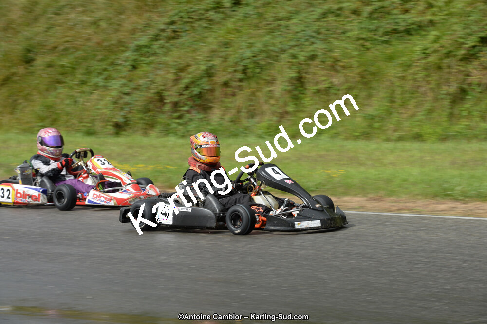 13/07/2014 : Championnat de France Minime / Cadet / Féminin à Lavelanet (Photos Antoine Camblor) 2014 — karting