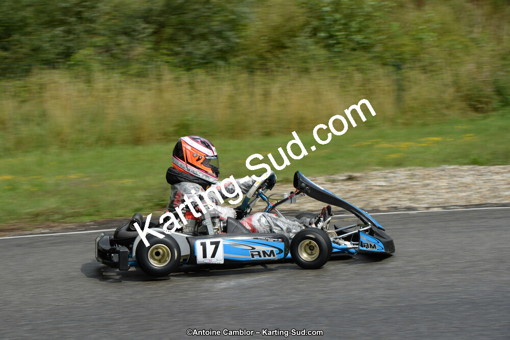13/07/2014 : Championnat de France Minime / Cadet / Féminin à Lavelanet (Photos Antoine Camblor) 2014 — karting