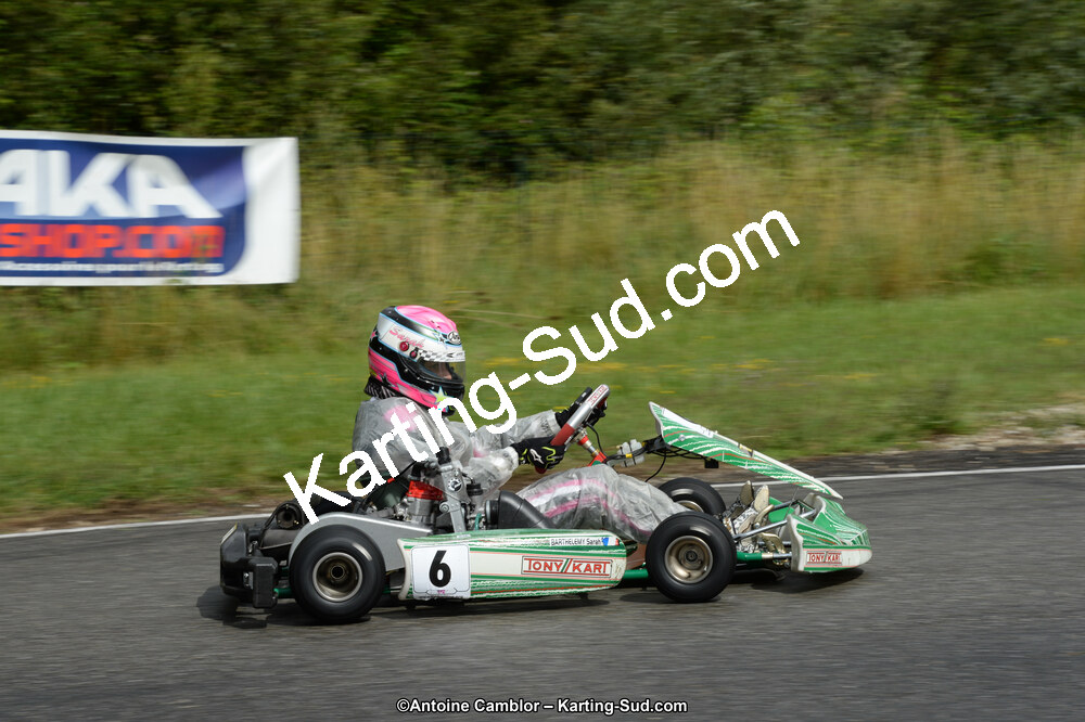 13/07/2014 : Championnat de France Minime / Cadet / Féminin à Lavelanet (Photos Antoine Camblor) 2014 — karting