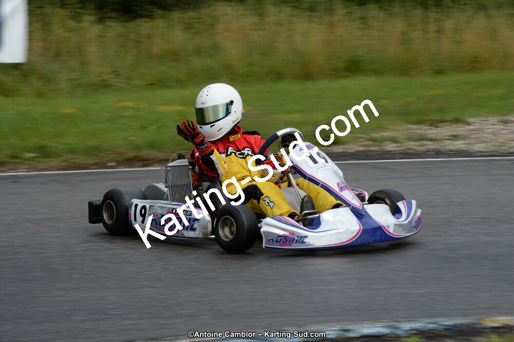 13/07/2014 : Championnat de France Minime / Cadet / Féminin à Lavelanet (Photos Antoine Camblor) 2014 — karting