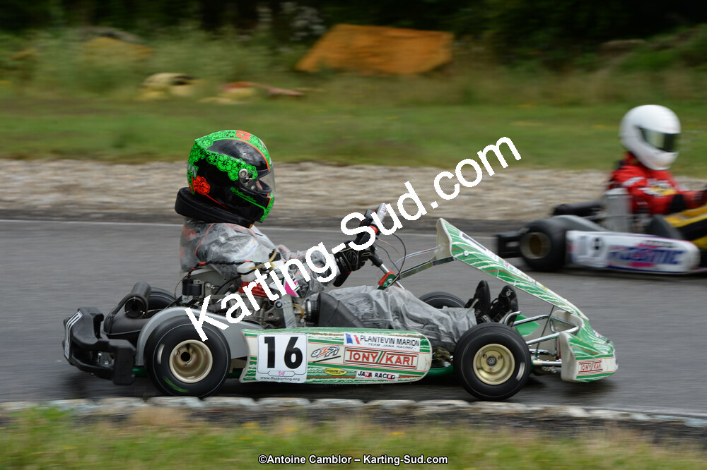 13/07/2014 : Championnat de France Minime / Cadet / Féminin à Lavelanet (Photos Antoine Camblor) 2014 — karting