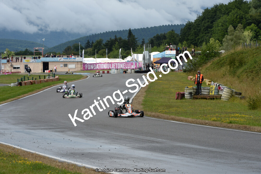 13/07/2014 : Championnat de France Minime / Cadet / Féminin à Lavelanet (Photos Antoine Camblor) 2014 — karting