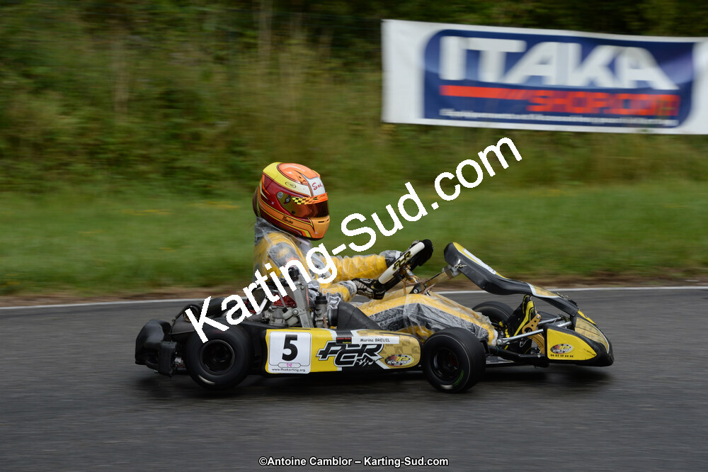13/07/2014 : Championnat de France Minime / Cadet / Féminin à Lavelanet (Photos Antoine Camblor) 2014 — karting