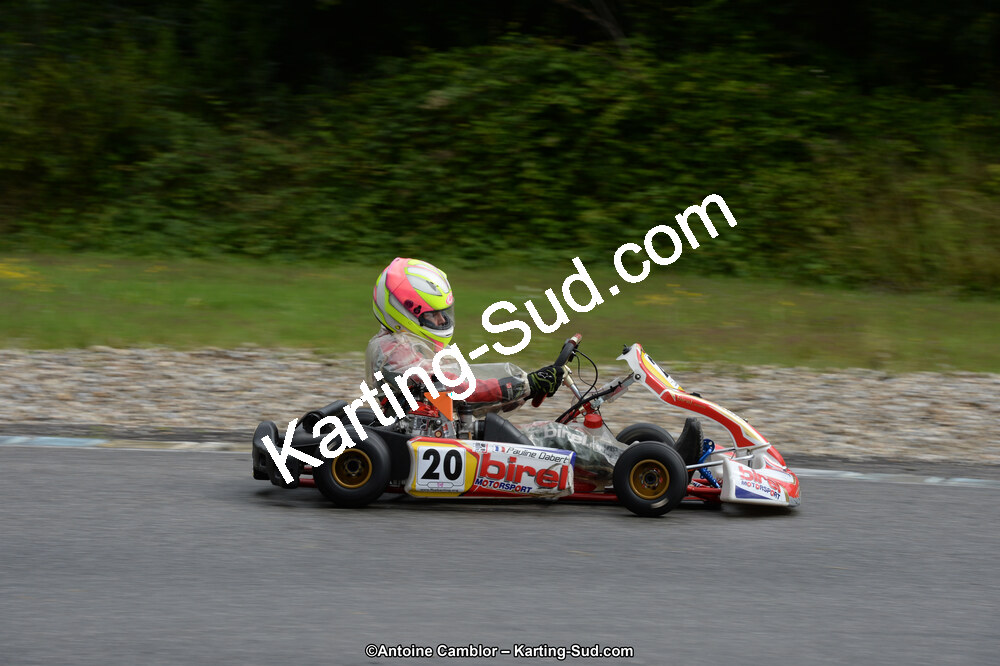 13/07/2014 : Championnat de France Minime / Cadet / Féminin à Lavelanet (Photos Antoine Camblor) 2014 — karting