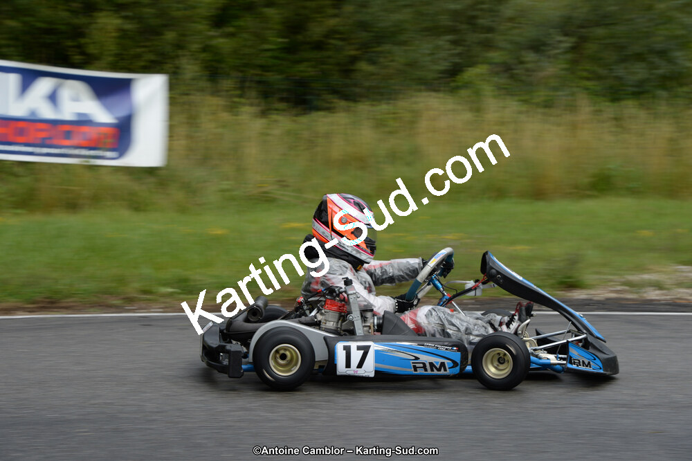 13/07/2014 : Championnat de France Minime / Cadet / Féminin à Lavelanet (Photos Antoine Camblor) 2014 — karting