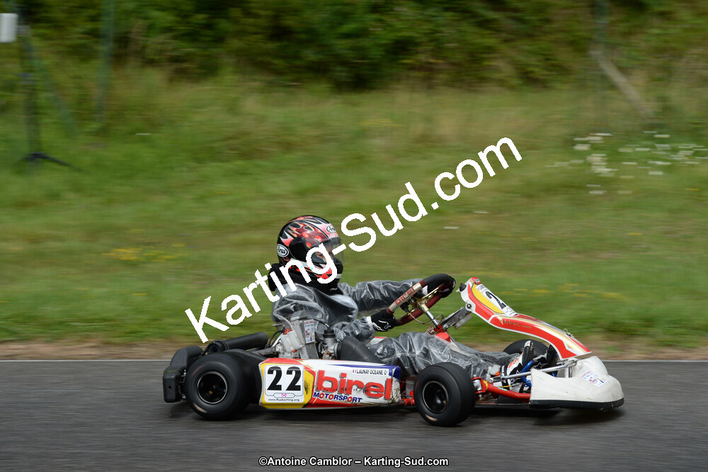13/07/2014 : Championnat de France Minime / Cadet / Féminin à Lavelanet (Photos Antoine Camblor) 2014 — karting
