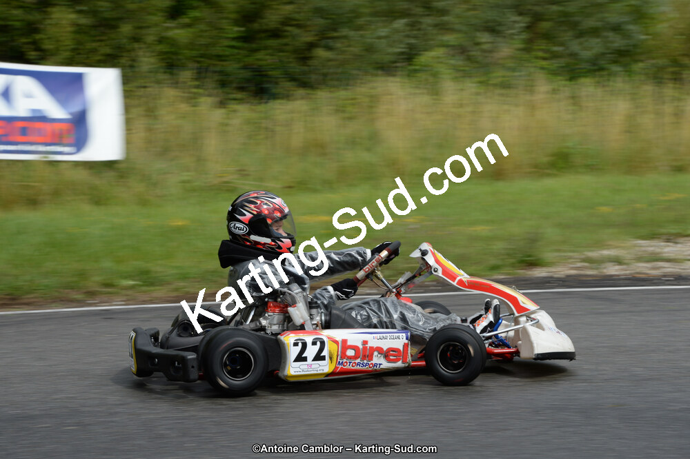 13/07/2014 : Championnat de France Minime / Cadet / Féminin à Lavelanet (Photos Antoine Camblor) 2014 — karting
