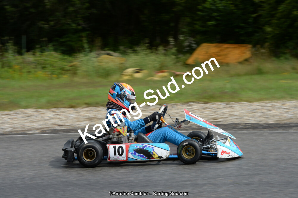 13/07/2014 : Championnat de France Minime / Cadet / Féminin à Lavelanet (Photos Antoine Camblor) 2014 — karting