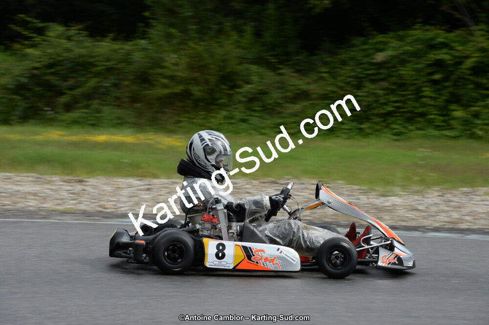 13/07/2014 : Championnat de France Minime / Cadet / Féminin à Lavelanet (Photos Antoine Camblor) 2014 — karting