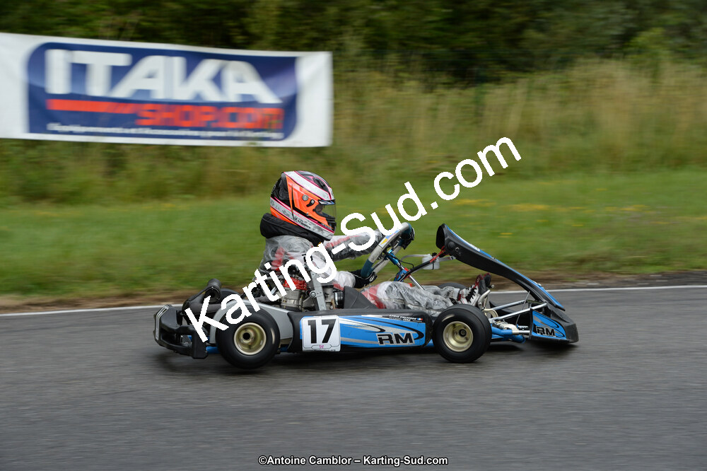 13/07/2014 : Championnat de France Minime / Cadet / Féminin à Lavelanet (Photos Antoine Camblor) 2014 — karting