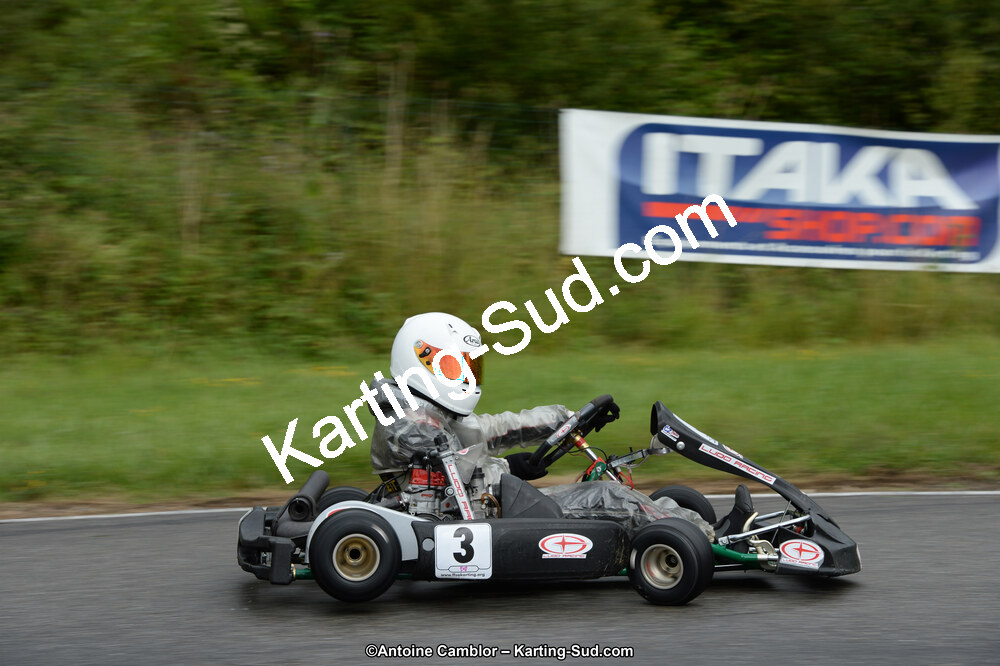 13/07/2014 : Championnat de France Minime / Cadet / Féminin à Lavelanet (Photos Antoine Camblor) 2014 — karting