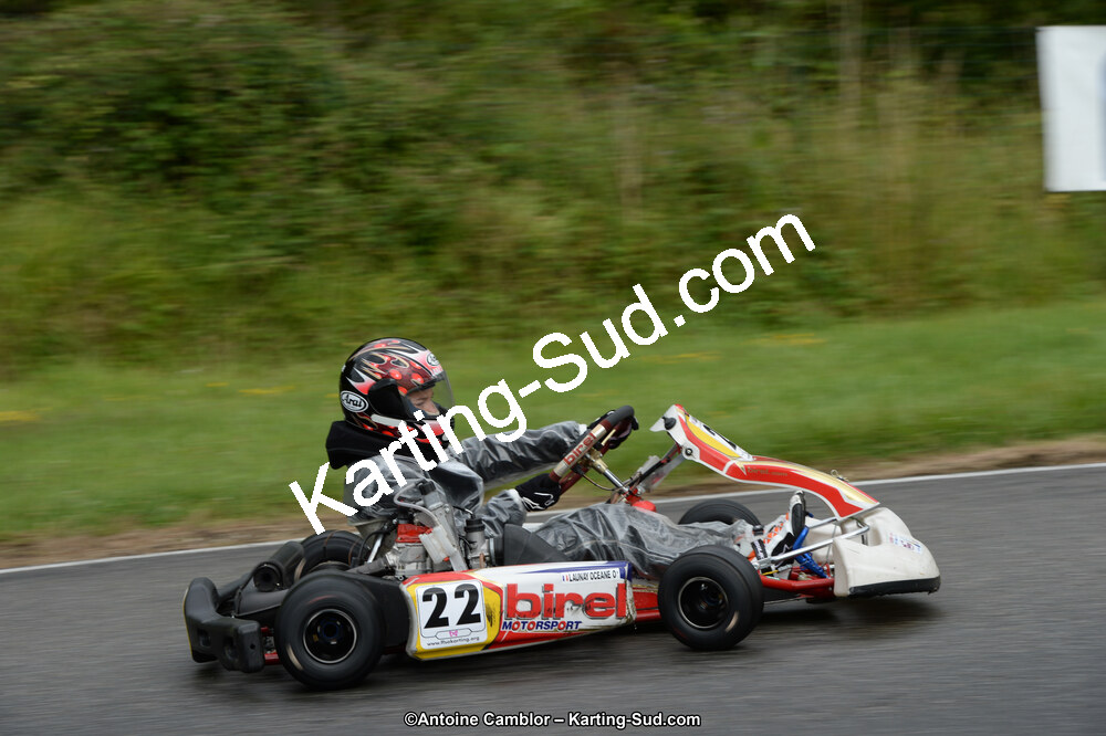 13/07/2014 : Championnat de France Minime / Cadet / Féminin à Lavelanet (Photos Antoine Camblor) 2014 — karting