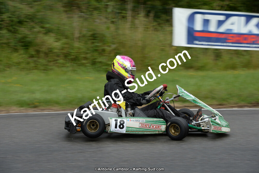 13/07/2014 : Championnat de France Minime / Cadet / Féminin à Lavelanet (Photos Antoine Camblor) 2014 — karting