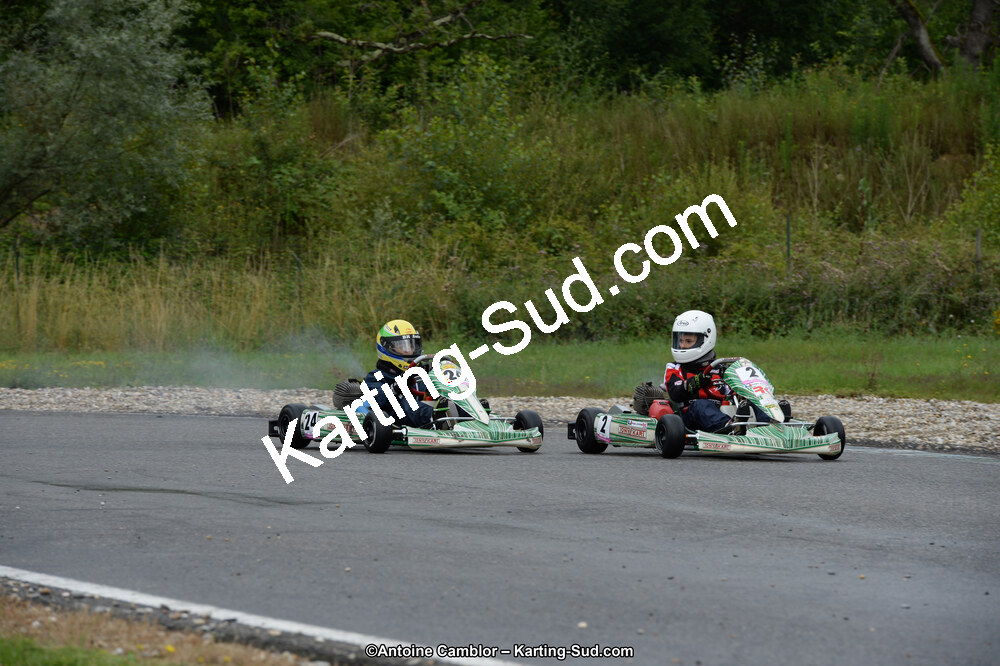 13/07/2014 : Championnat de France Minime / Cadet / Féminin à Lavelanet (Photos Antoine Camblor) 2014 — karting