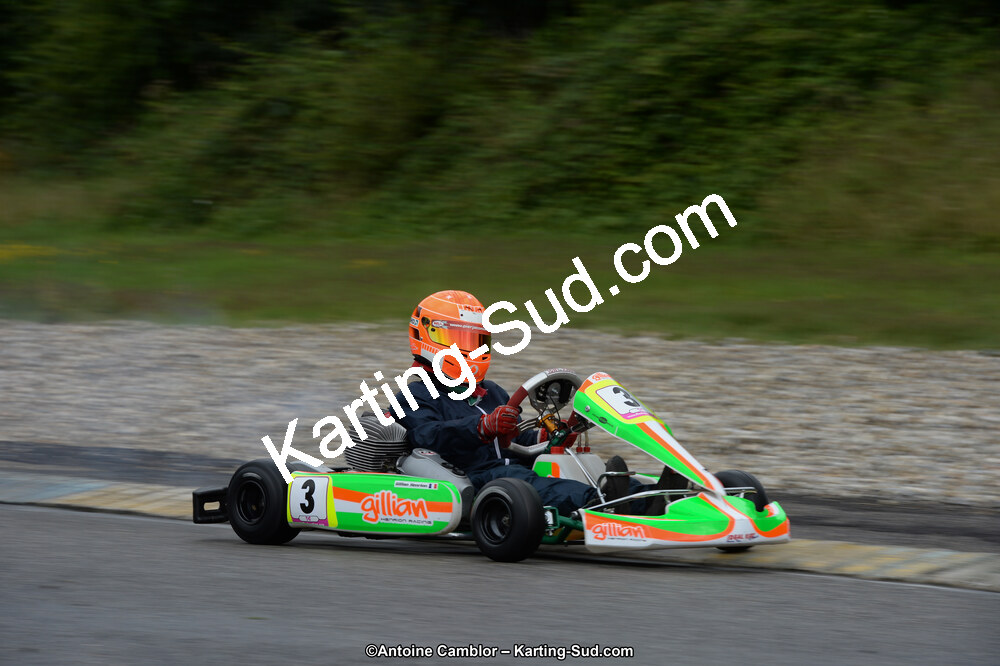 13/07/2014 : Championnat de France Minime / Cadet / Féminin à Lavelanet (Photos Antoine Camblor) 2014 — karting