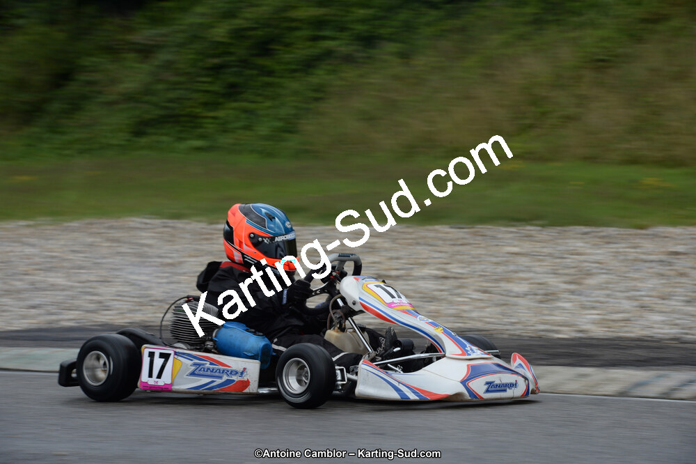 13/07/2014 : Championnat de France Minime / Cadet / Féminin à Lavelanet (Photos Antoine Camblor) 2014 — karting