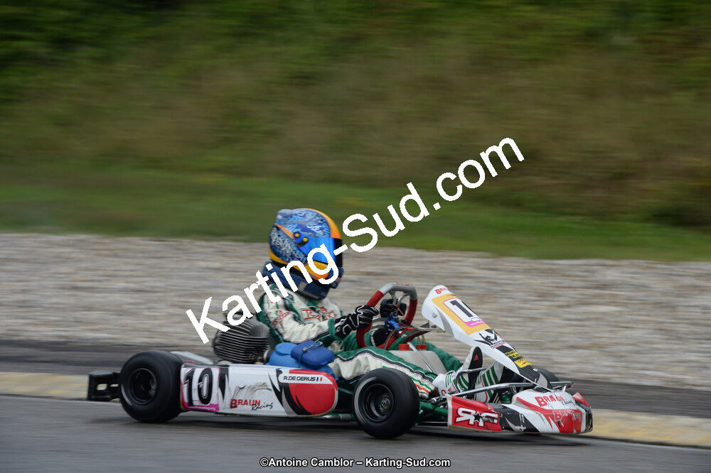 13/07/2014 : Championnat de France Minime / Cadet / Féminin à Lavelanet (Photos Antoine Camblor) 2014 — karting