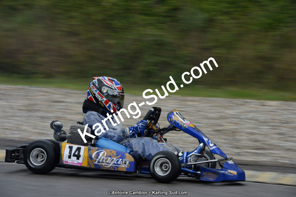 13/07/2014 : Championnat de France Minime / Cadet / Féminin à Lavelanet (Photos Antoine Camblor) 2014 — karting