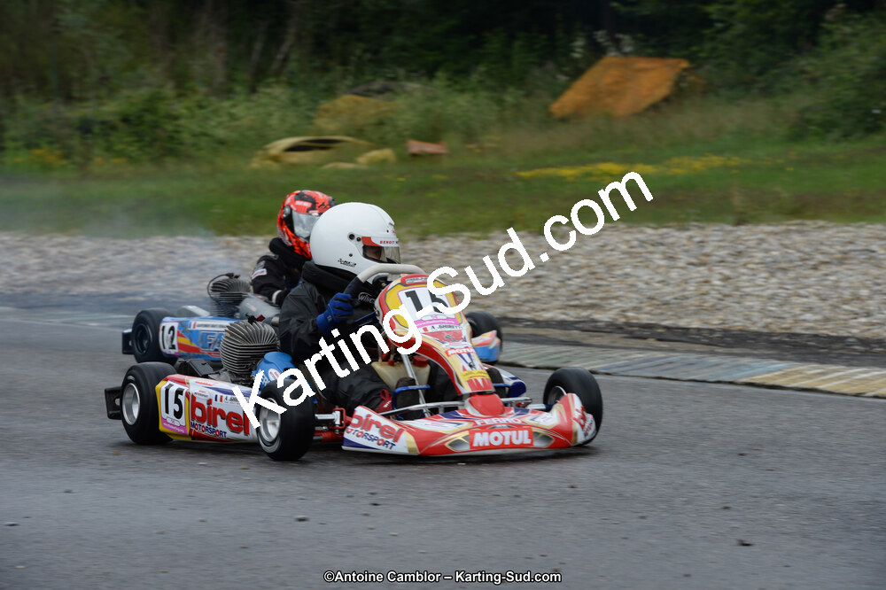 13/07/2014 : Championnat de France Minime / Cadet / Féminin à Lavelanet (Photos Antoine Camblor) 2014 — karting