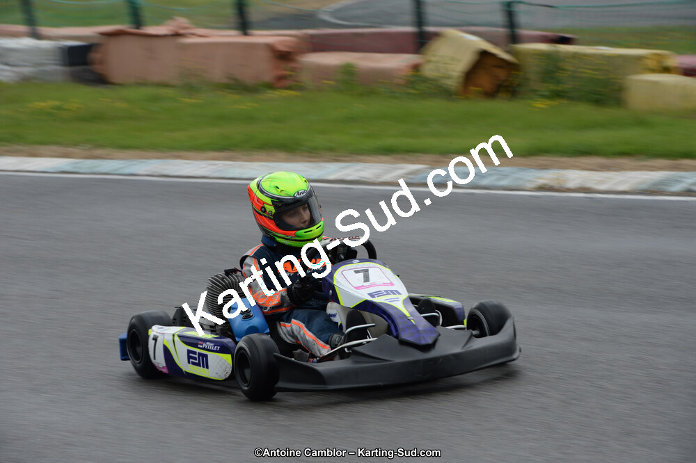 13/07/2014 : Championnat de France Minime / Cadet / Féminin à Lavelanet (Photos Antoine Camblor) 2014 — karting