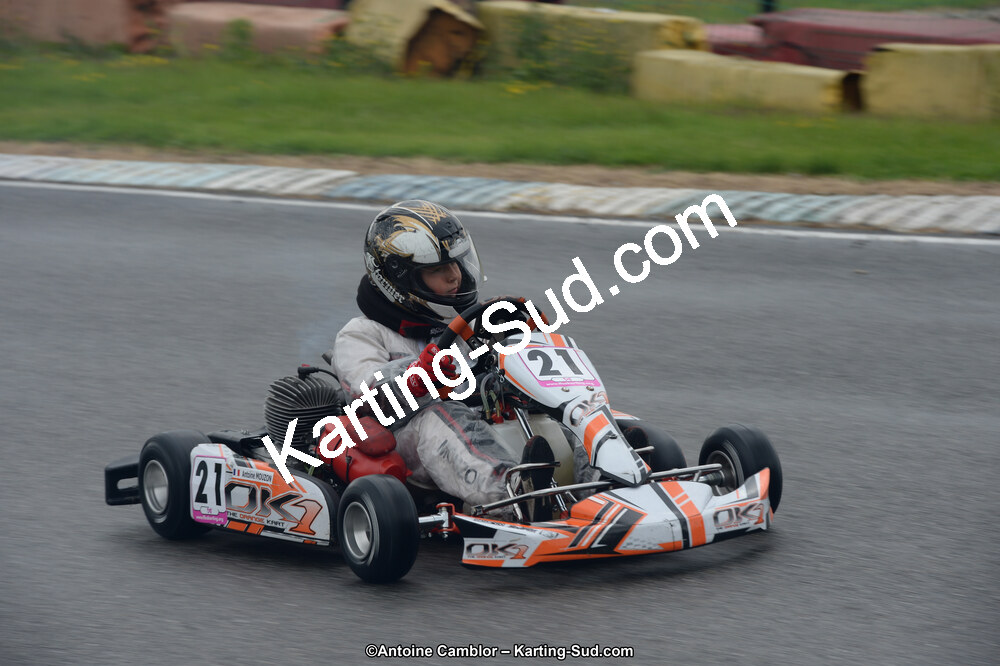 13/07/2014 : Championnat de France Minime / Cadet / Féminin à Lavelanet (Photos Antoine Camblor) 2014 — karting