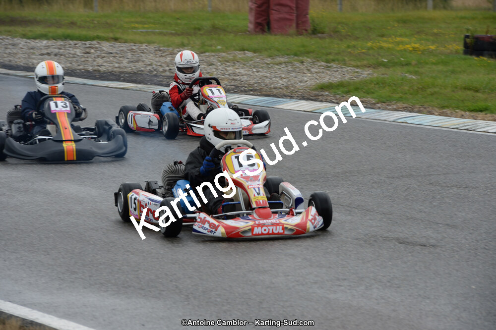 Alessandro GHIRETTI — 13/07/2014 : Championnat de France Minime / Cadet / Féminin à Lavelanet (Photos Antoine Camblor) 2014 — karting