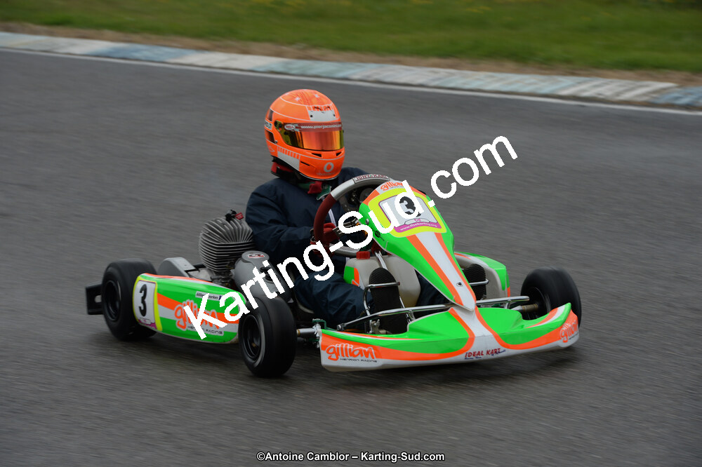 13/07/2014 : Championnat de France Minime / Cadet / Féminin à Lavelanet (Photos Antoine Camblor) 2014 — karting