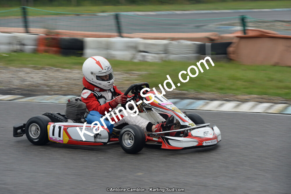 13/07/2014 : Championnat de France Minime / Cadet / Féminin à Lavelanet (Photos Antoine Camblor) 2014 — karting