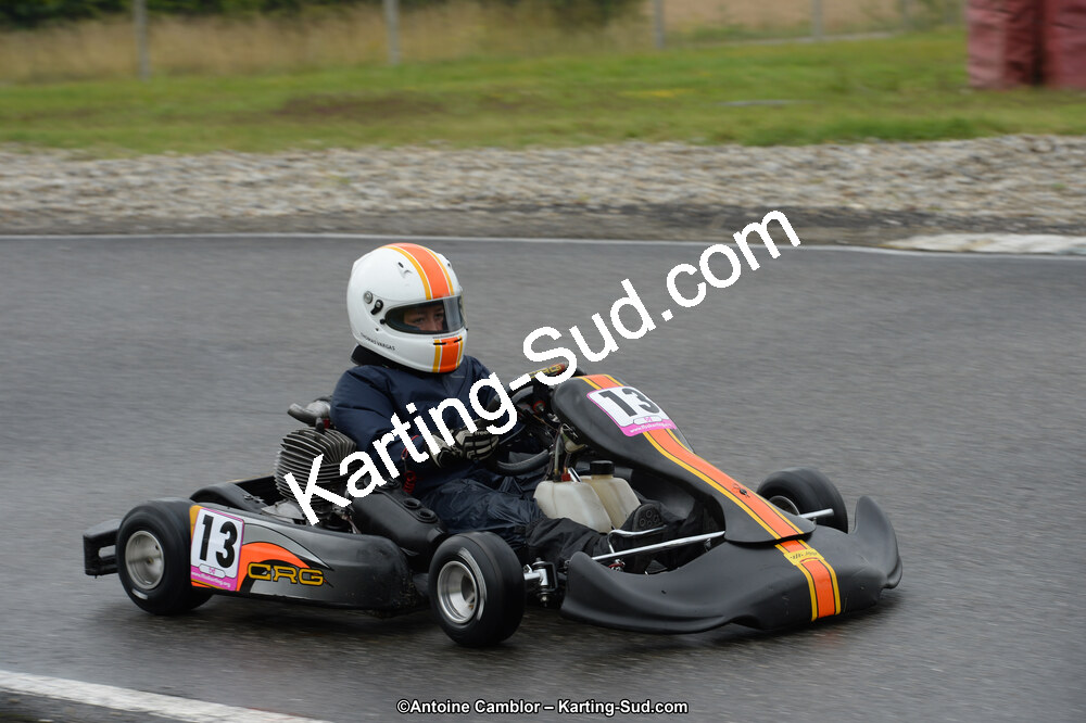 13/07/2014 : Championnat de France Minime / Cadet / Féminin à Lavelanet (Photos Antoine Camblor) 2014 — karting