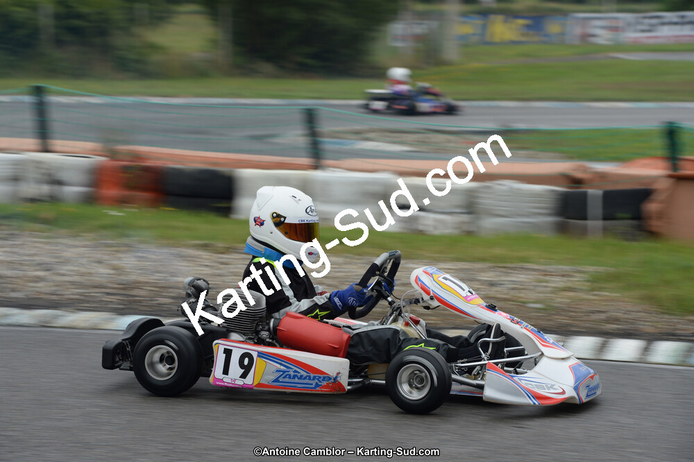 13/07/2014 : Championnat de France Minime / Cadet / Féminin à Lavelanet (Photos Antoine Camblor) 2014 — karting