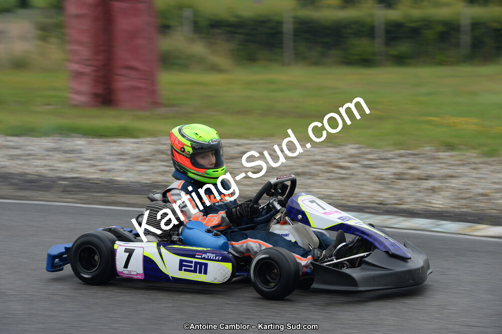 13/07/2014 : Championnat de France Minime / Cadet / Féminin à Lavelanet (Photos Antoine Camblor) 2014 — karting